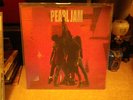 PEARL JAM TEN 1991 ORIGINAL VINYL ALBUM LP 10 ALIVE EVEN FLOW