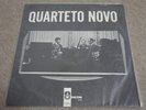 ORG QUARTETO NOVO / HERMETO PASCOAL / RARE BRAZIL JAZZ SAMBA BOSSA LP / ODEON