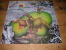 QUATERMASS HARVEST HERITAGE PROMO orig UK PRESS FACTORY SAMPLE NR.MINT VINYL