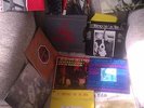 CAJA SINGLES EL ULTIMO DE LA FILA - LOS SINGLES 1985-1988