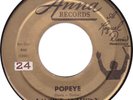 R&B mod New Breed LAMONT ANTHONY Popeye 45 HEAR