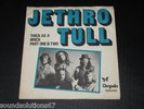Jethro Tull ( Thick as a brick part 1 & 2 )  Very Rare Swedish 1st Press 