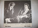 Ultra RARE Bob Dylan Neil Young San Francisco Bay Blues Fan Club Only 400 press