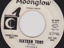 NORTHERN SOUL POPCORN 45 Lou Neefs-Sixteen Tons HEAR IT