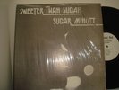 SUGAR MINOTT SWEETER THAN SUGAR RARE LP HUMMINGBIRD 1981