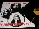 LED ZEPPELIN PARIS STUDIOS 12