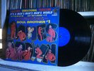 shrinkwrap--James Brown--It's a Man's Man's World King stereo--CLEAN