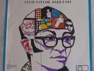 Cecil Taylor Nefertiti orig Dutch Fontana 888 609 ZY Sunny Murray Jimmy Lyons