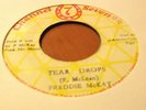 Freddie Mckay Tear Drops Rare Killer Roots 7