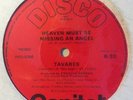 TAVARES - Heaven Must Be Missing An Angel - CAPITOL -- PROMO OG 12