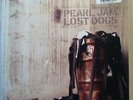 Pearl Jam Lost Dogs Vinyl LP Record - Sealed and Mint, Rare, OOP, Eddie Vedder