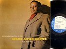 JAZZ LP Horace Silver Quintet FURTHER EXPLORATIONS BY on BLUE NOTE 1589 DG