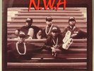 N.W.A. 45 Express Yourself / Straight Outta Compton 7