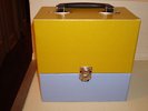 numero group omnibus eccentric soul 45 box blue and yellow 7
