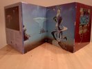 Yes - Yessongs - First 4-way foldout sleeve + printed Roger Dean inners + book 