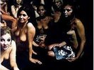 JIMI HENDRIX EXPERIENCE - ELECTRIC LADYLAND  nude cover RED VINYL