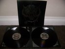 Motorhead - No Remorse(UK 1984 SPECIAL LIMITED EDITION LEATHER SLEEVE VINYL LP)