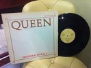 QUEEN hammer to fall 12