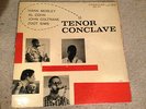 HANK MOBLEY JOHN COLTRANE LP 