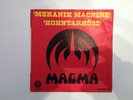 FRENCH 7'' 45 TOURS RARISSIME SP CHRISTIAN VANDER'S MAGMA