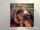 FRENCH 7'' 45 TOURS RARISSIME EP MIREILLE DARC