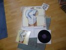 TIBET SAME LP IN 1978 MINT WITH POSTER AND STICKER AND SINGLE