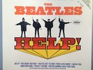 The Beatles HELP PROMO LP ( vinyl white album rubber soul let it be abbey road 7