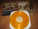 RIVAL MOB- Raw Life LP GOLD  /300 step forward free spirit boston strangler nyhc