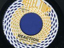 2012 TIME UNLIMITED-REACTION SKANK-REFLECTIONS-LEE PERRY- UPSETTER- REGGAE 45 7