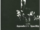 APPENDIX LP SPACE TRIP RARE JAZZ FUNK PSYCH, MINT LISTEN
