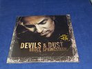 SEALED MINT BRUCE SPRINGSTEEN DEVILS & AND DUST 2 LP C2-93900