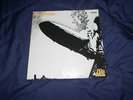 LED ZEPPELIN 1 VINYL LP DEBUT ATLANTIC SD 19126 EXCELLENT AT LEAST RARE