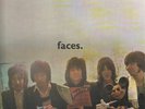 FACES - THE FIRST STEP - 1970 WARNER BROS UK VINYL LP