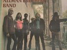 THE ALLMAN BROTHERS BAND - RARE 1969 UK VINYL LP