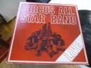 CIRCUS ALL STAR BAND LIVE 1978 MINT SWISS KRAUT.PROG. MEGA RAR