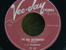pc45-Classic R&B-Veejay 159-L.C. McKinley
