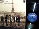 RARE 1972 ORIG   THE LIVIN' BLUES   ROCKIN AT THE TWEED MILL Heavy  BLUES PSYCH