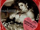 Madonna Like A Virgin Japanese picture disc LP