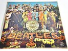 THE BEATLES-SGT PEPPERS LONELY HEARTS CLUB BAND-LP/Vinyl/Record