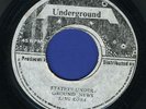 CARLTON & SHOES-BETTER DAYS- LEE PERRY-STATION UNDERGROUND NEWS-73' REGGAE 7