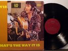 ELVIS PRESLEY That's The Way It Is '79 'German' unreleased tracks clean NM-