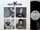NIGHT WYND (s/t)   '80 private TX modern soul/funk samples   NM- in SHRINK