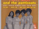 rare french EP PATTY LACE and the petticoats