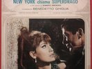 NEW YORK CHIAMA SUPERDRAGO GHIGLIA OST CAM LIBRARY SAMPLE RARE