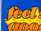 DERRICK MORGAN LP - FEEL SO GOOD on the ATTACK label from UK