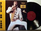 ELVIS PRESLEY Elvis On Tour '79 'German' unreleased tracks clean NM-