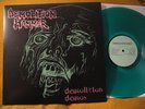 DEMOLITION HAMMER demos LP #200 exodus forbidden sodom kreator morbid saint