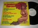LP/3 LEDERHOSEN REPORT/SEXY NUDE COVER/Philips 9105018/MUSTERPLATTE PROMO
