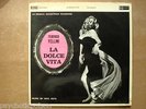 LA DOLCE VITA  LP OST  UK 1961 RCA RD 27202 • ANITA EKBERG • NINO ROTA • FELLINI
