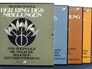 RICHARD WAGNER Der Ring Des Nibelungen SIEGFRIED Das Rheingold 19XLP Box Set NM+
